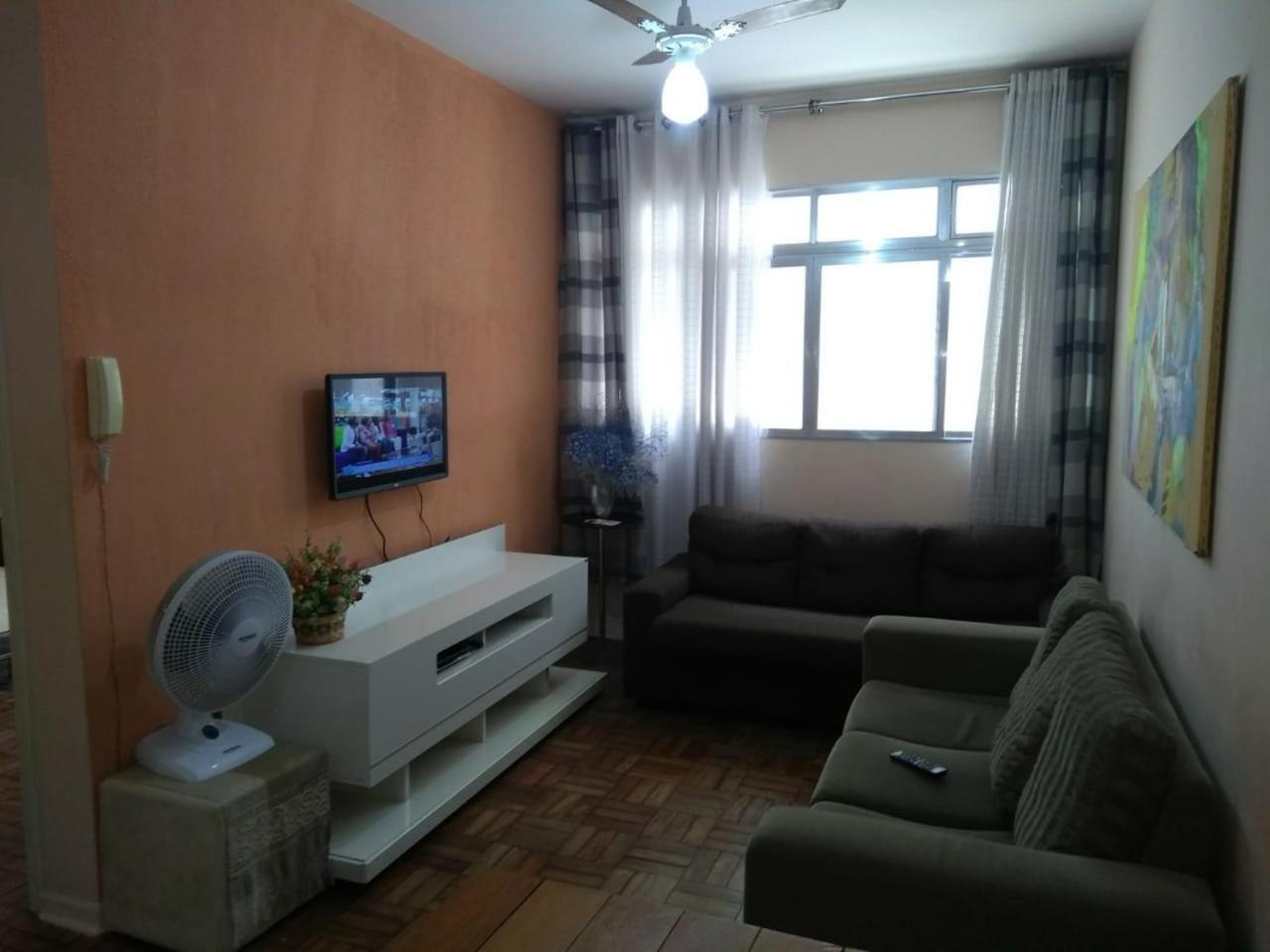 Apartamento Canto Do Forte 200M Da Praia Praia Grande  Eksteriør billede